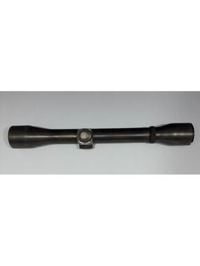 Vintage Weaver Rifle Scope Fix Sight, Crosshair